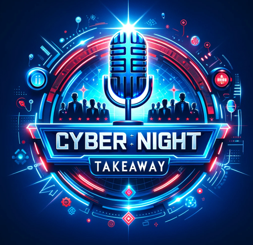 Cyber Night Takeaway